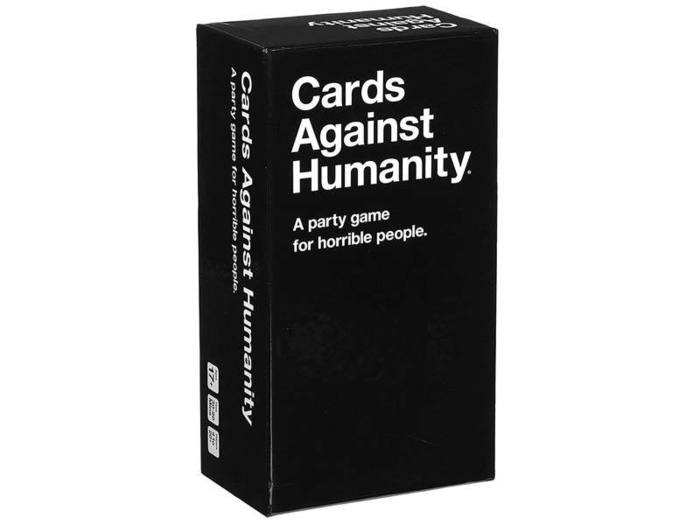 A card game they can share with friends