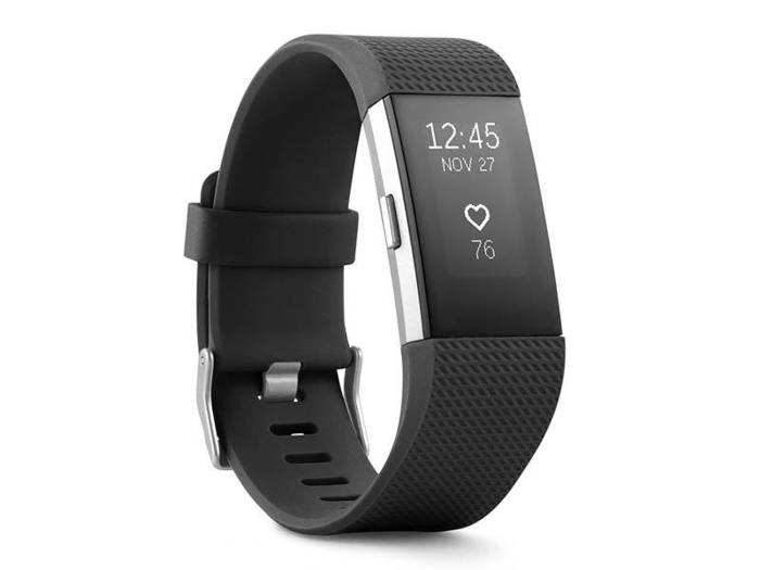 A Fitbit Fitness Tracker