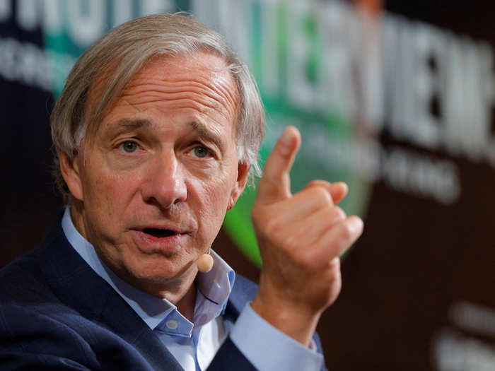 1. Ray Dalio