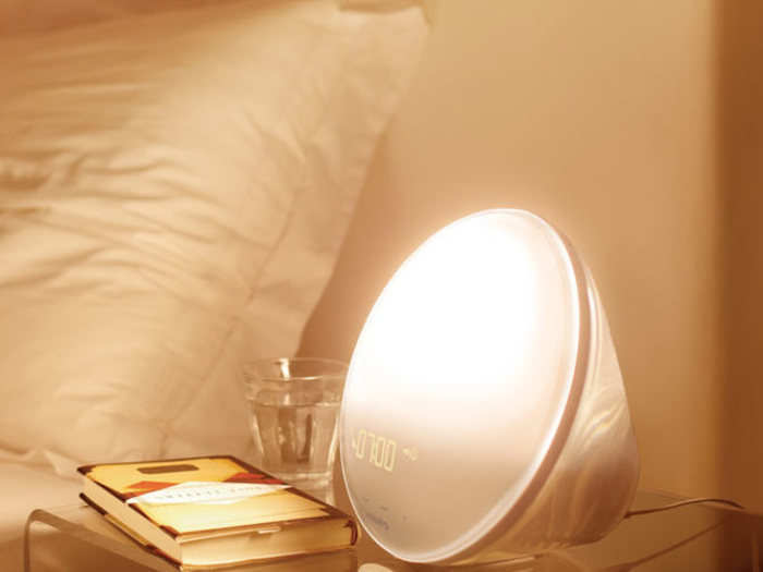 Philips Wake-up Light