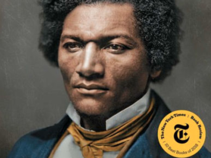 "Frederick Douglass: Prophet of Freedom" adaptation