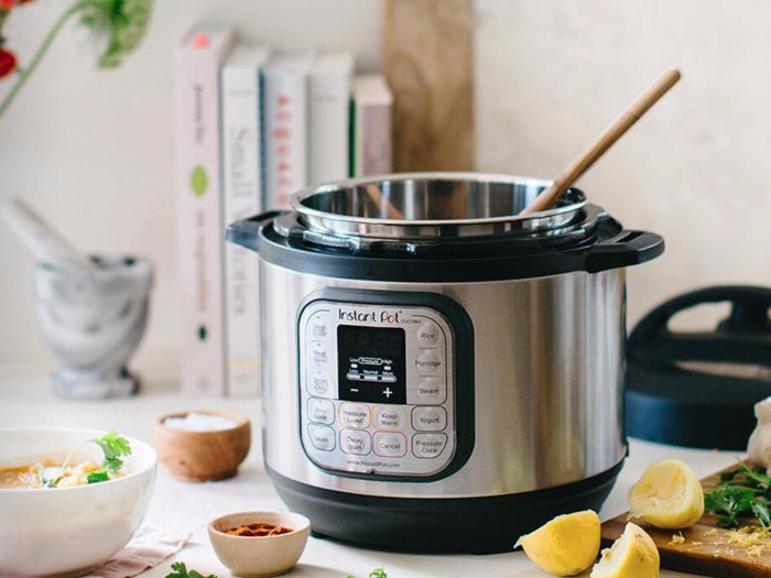 An instant pot