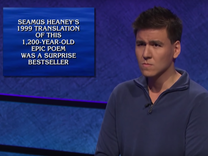 But Holzhauer has more than trivia knowledge — he also has an aggressive strategy.