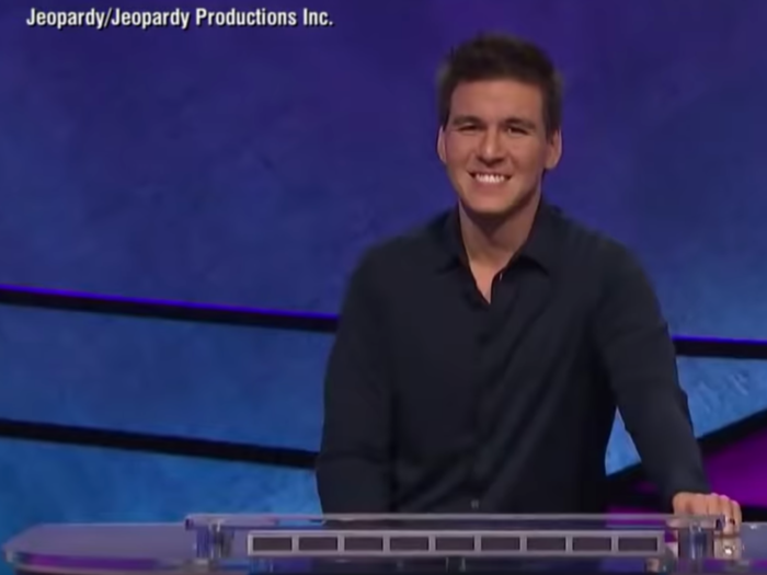 When breaking his own single-day record on April 17, Holzhauer answered all 41 questions he buzzed in for correctly.