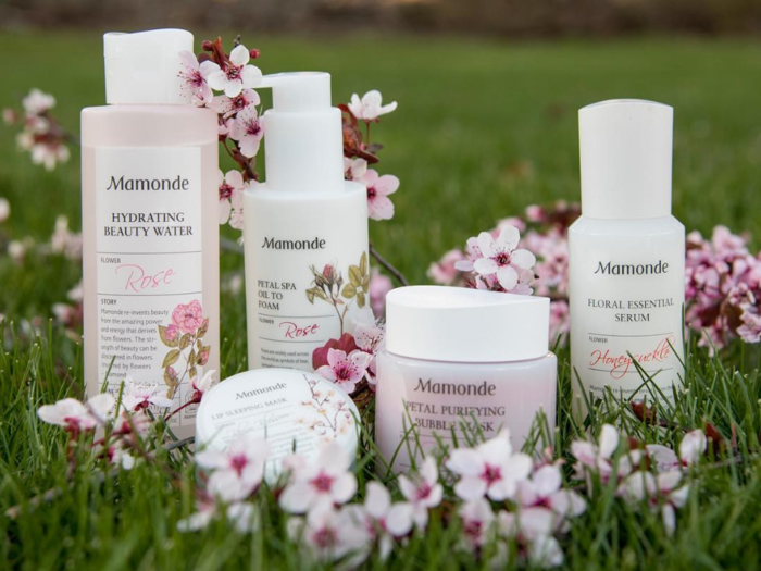 Mamonde Floral Energy Discovery Set