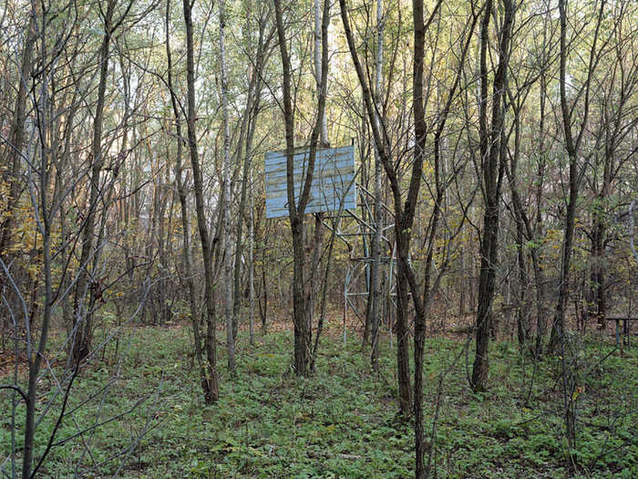 He said he decided to venture to the exclusion zone that was now permanently contaminated to see what the aftermath of a nuclear disaster looked like.