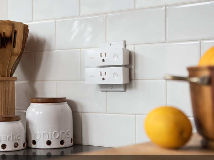 A plug-in that adds voice-control to outlets