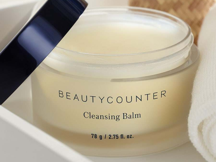 A cult-favorite cleansing balm