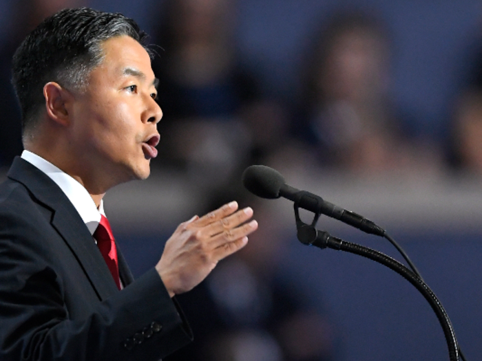 Rep. Ted Lieu of California