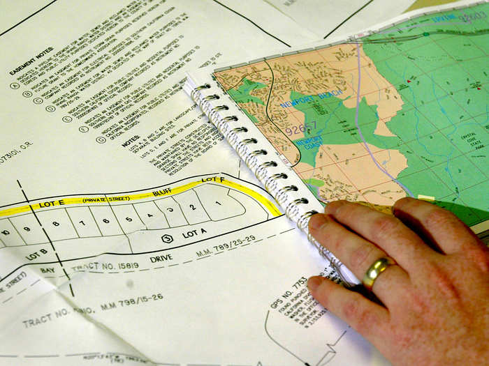 Of course, even as dashboards advanced, navigation still meant paper maps. Everyone who lived in LA before GPS had a Thomas Guide in their car. Mine was very well used.