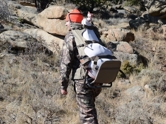 The best hiking pack for hunters