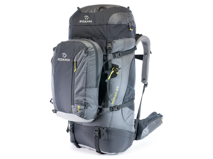 The best backpack for mountaineering