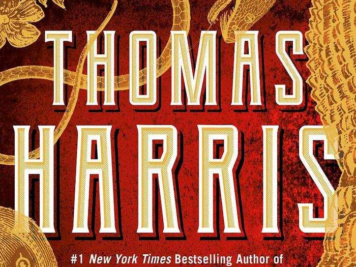 "Cari Mora" by Thomas Harris