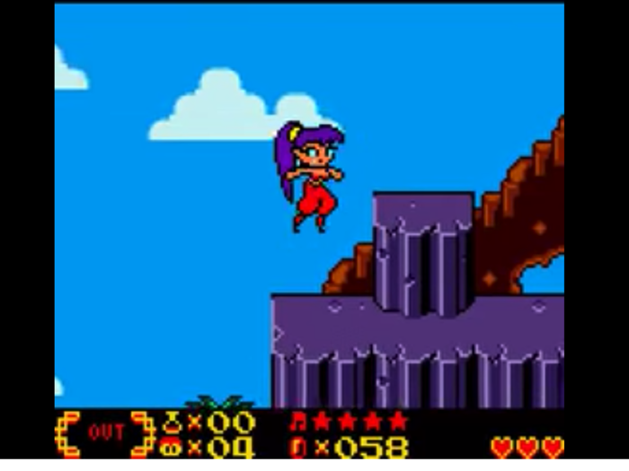 "Shantae" (2002)