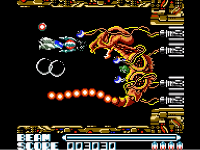 "R-Type" (1989)