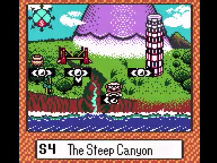 "Wario Land 3" (2000)