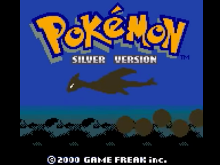 "Pokémon Gold, Silver and Crystal" (1999)