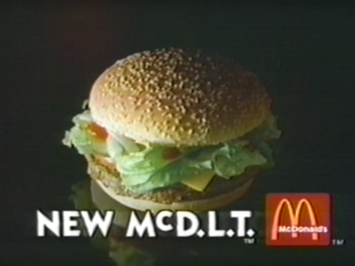 McDLT