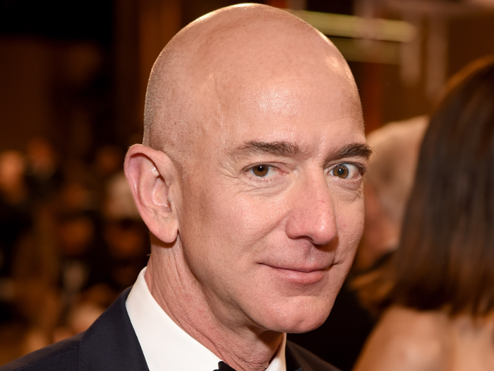 4. With his $121 billion, Bezos could theoretically buy more than 30% of the top 100 US college endowments.