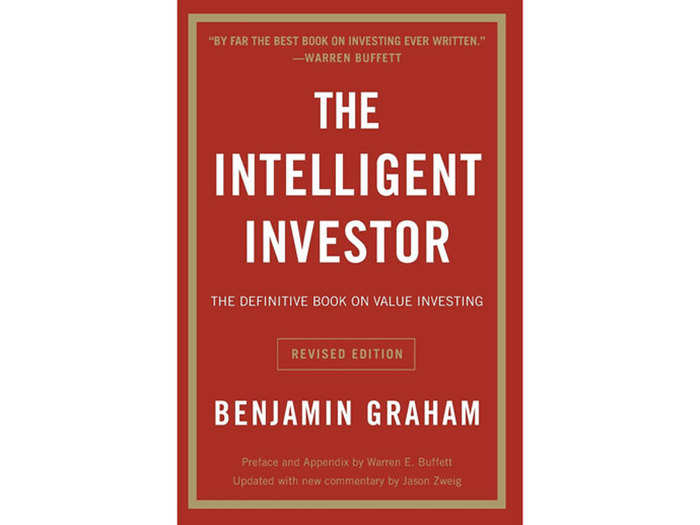 "The Intelligent Investor" by Benjamin Graham