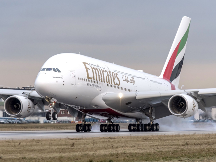 3. Emirates Airlines is, by far, the best airline I