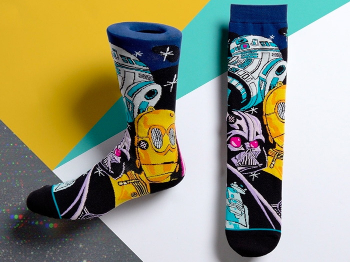 C-3PO socks