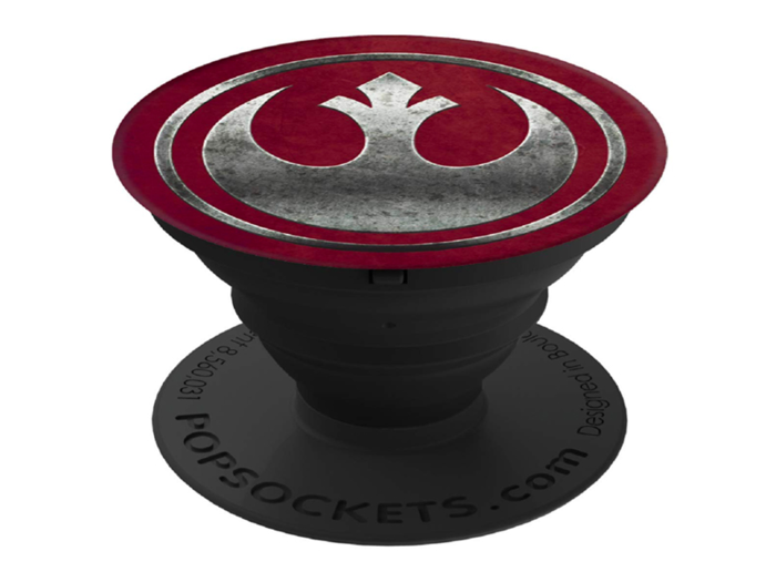 A PopSockets grip