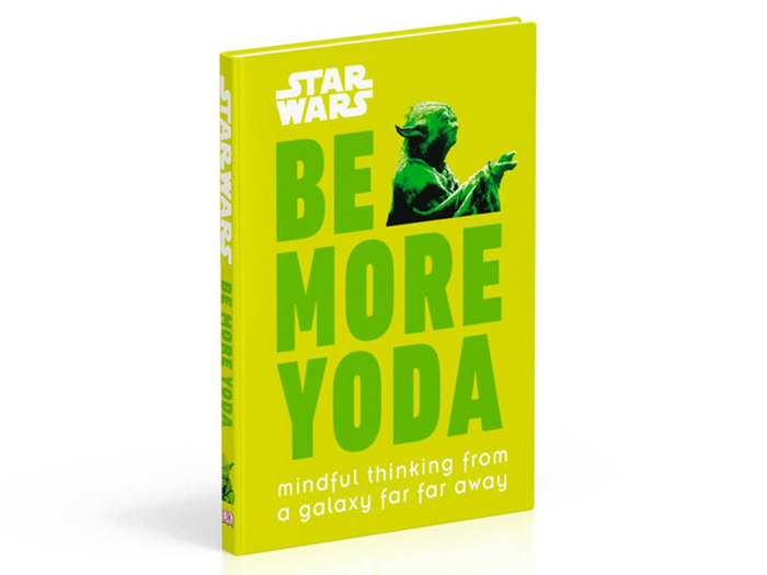 A self-help book inspired by the teachings of Yoda