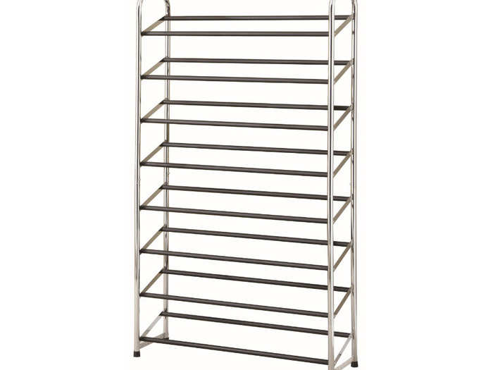 Skip: Large shoe racks