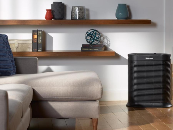 Buy: Honeywell True HEPA air purifier