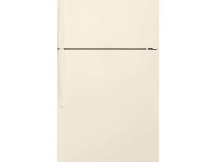 Skip: Whirlpool top-freezer refrigerator