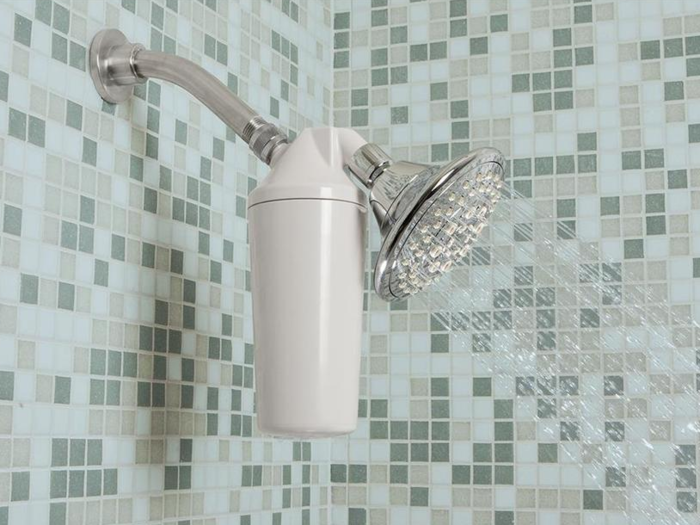 Buy: Aquasana shower head filter