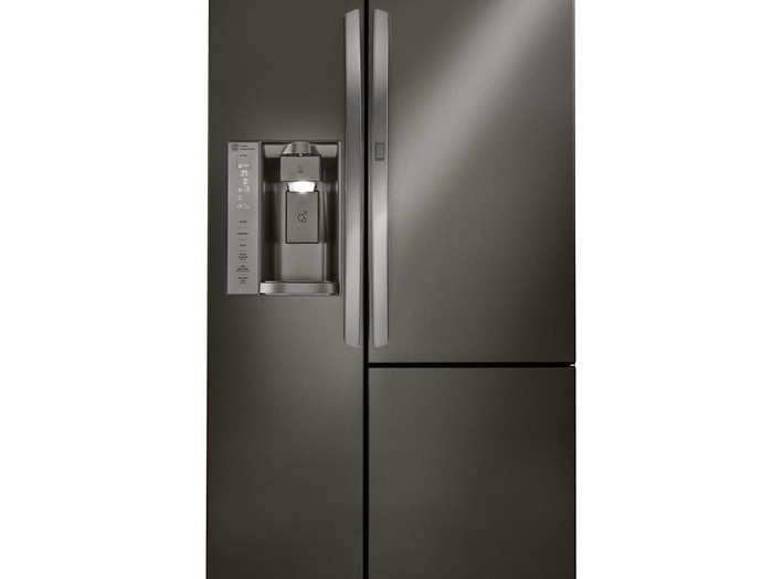 Buy: LG counter-depth side-by-side refrigerator