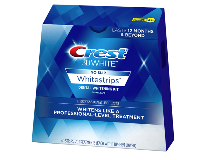 The best teeth whitening strips