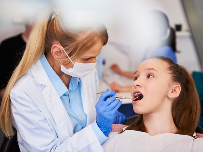 Orthodontists make an average of $204,750 a year