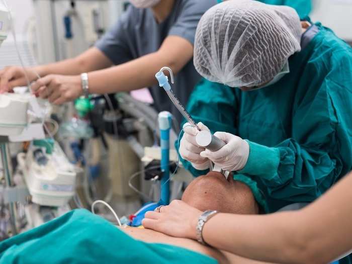 Nurse Anesthetists make an average of $177,390 a year