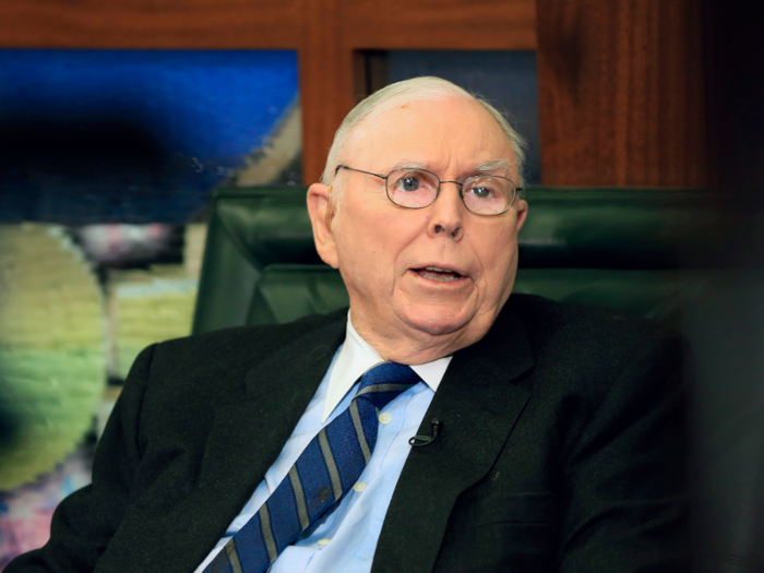 "I constantly see people rise in life who are not the smartest, sometimes not even the most diligent, but they are learning machines. They go to bed every night a little wiser than they were when they got up, and boy, does that help, particularly when you have a long run ahead of you."