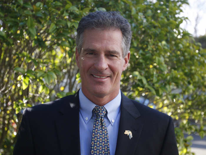 Former US Senator Scott Brown also served as an on-air analyst before Trump appointed him as Ambassador to New Zealand.