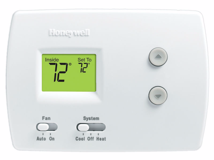 The best non-programmable thermostat on a budget