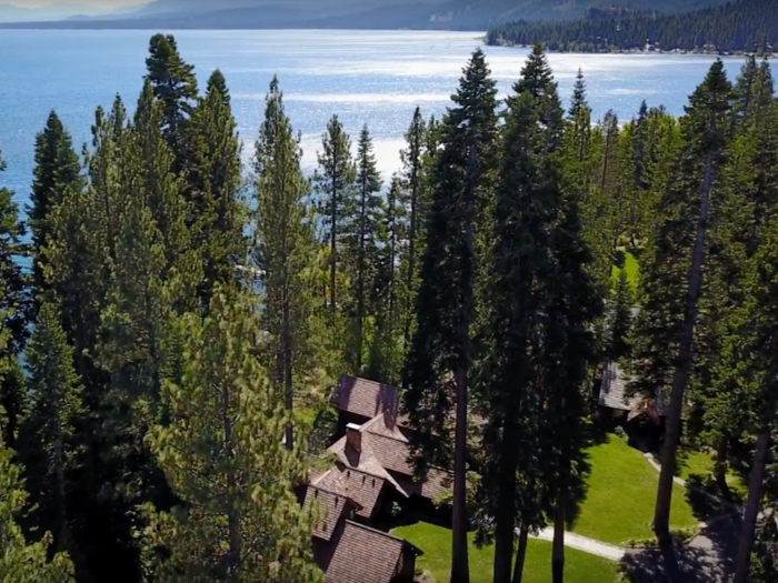 Last winter, Zuckerberg dropped $59 million on two adjacent private waterfront estates in Lake Tahoe, a popular destination for Bay Area residents.