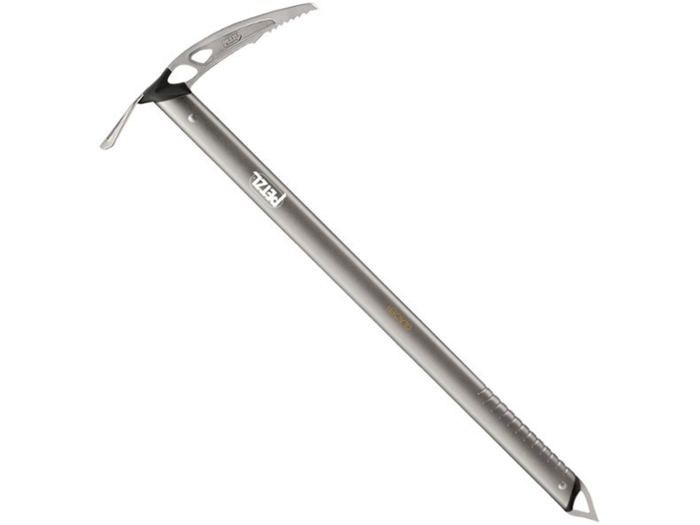 An ice axe