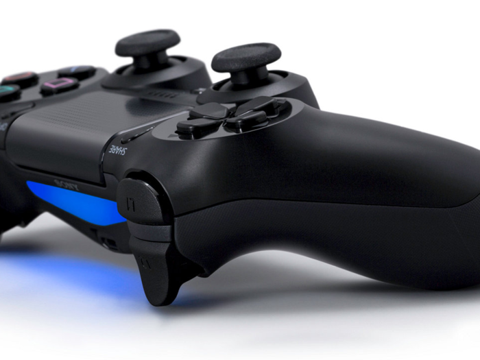 10. The DualShock 4 gamepad with the rechargeable battery is great.