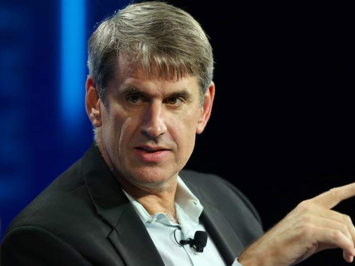 Bill Gurley, Benchmark Capital