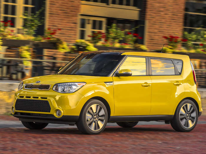 Kia Soul