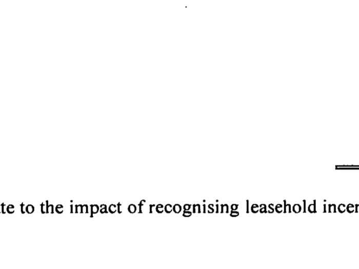 By the end of 2016, WeWork UK had £73 million in deferred lease liabilities.