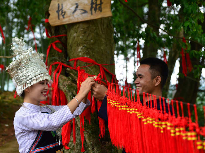 Singles can hire a date for as little as $0.15 an hour in China