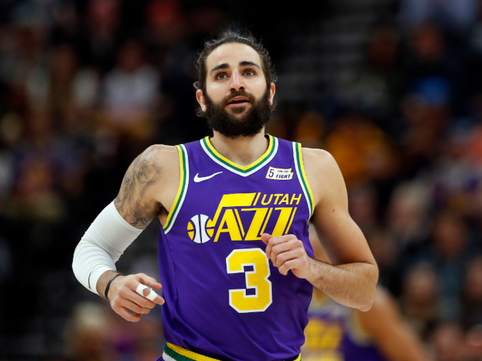 Ricky Rubio, G