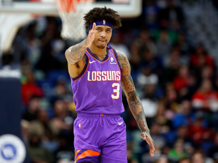 Kelly Oubre Jr., G/F*