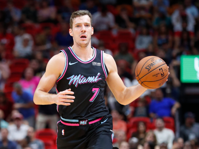 Goran Dragic, G**