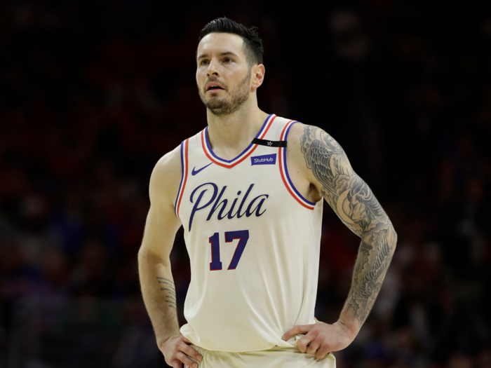 J.J. Redick, G